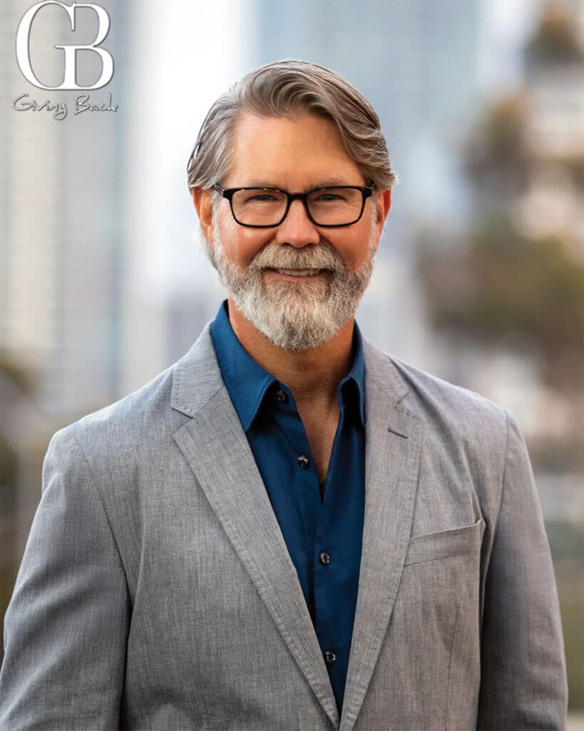 Rick Burritt President and CEO