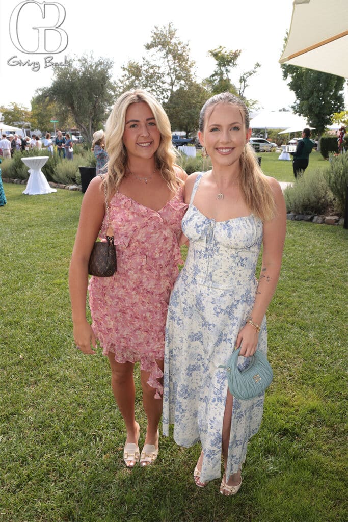 Sammy St Amour and Meghan Sullivan