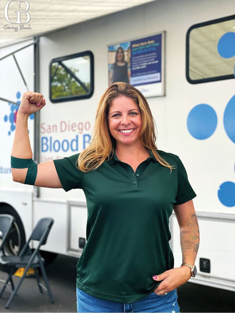 San Diego Blood Bank
