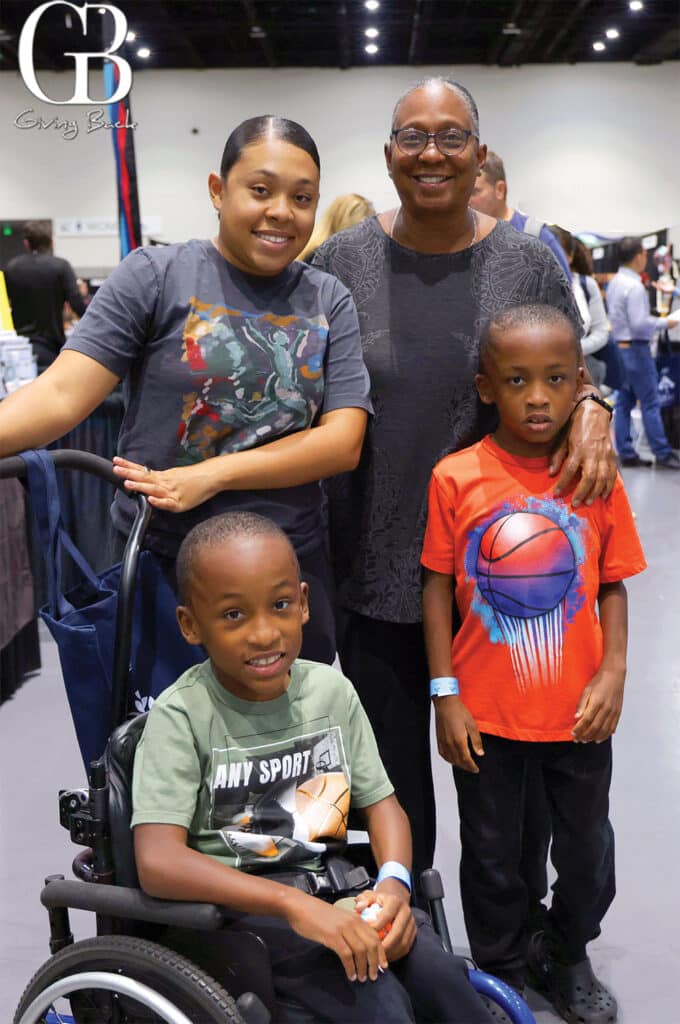 San Diego Regional Centers Family Vendor Resource Fair