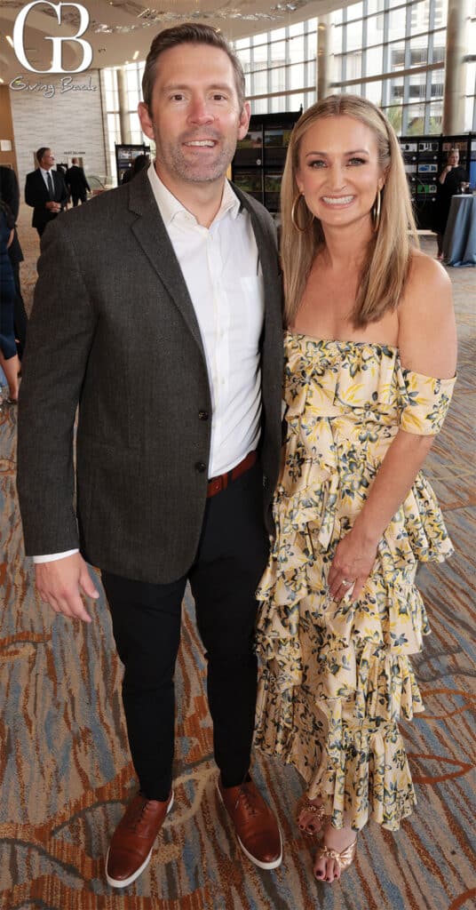 Spanky and Jenna Michaelis