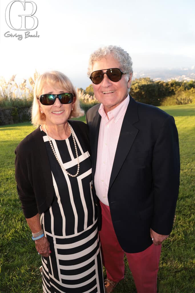 Stacy and Ken Hurd