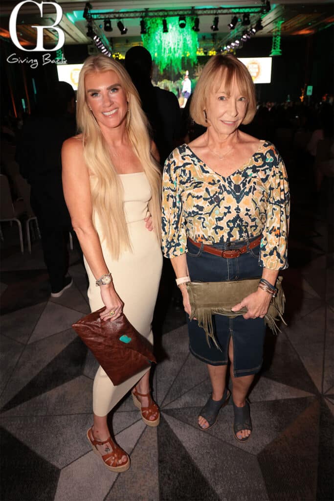 Syd Skidmorre and Holly Young
