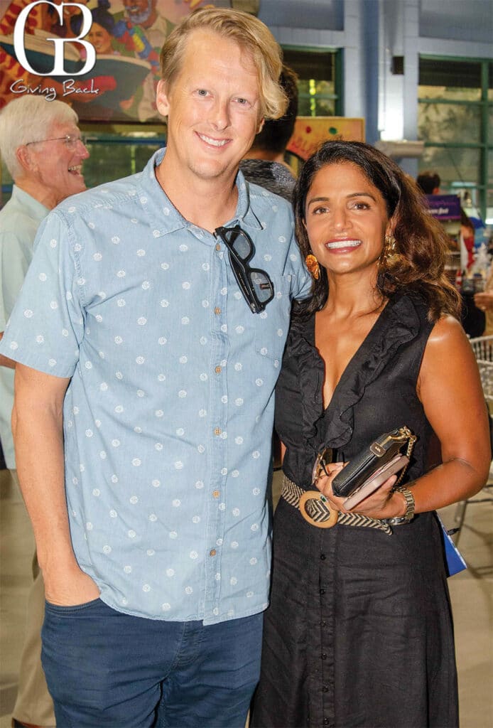 Taylor Filasky and Krishna Kabra