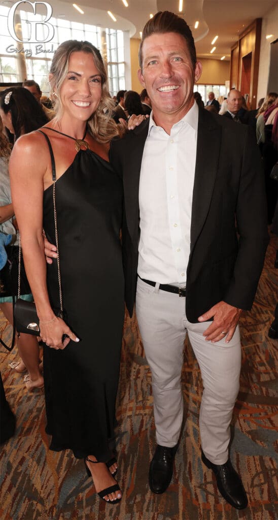 Taylor and TJ Cooley
