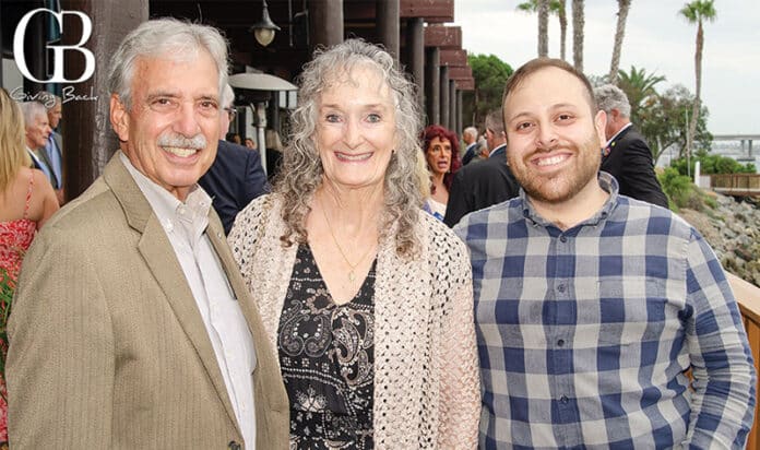 Tom and Julie Karlo with Guillermo Sanchez