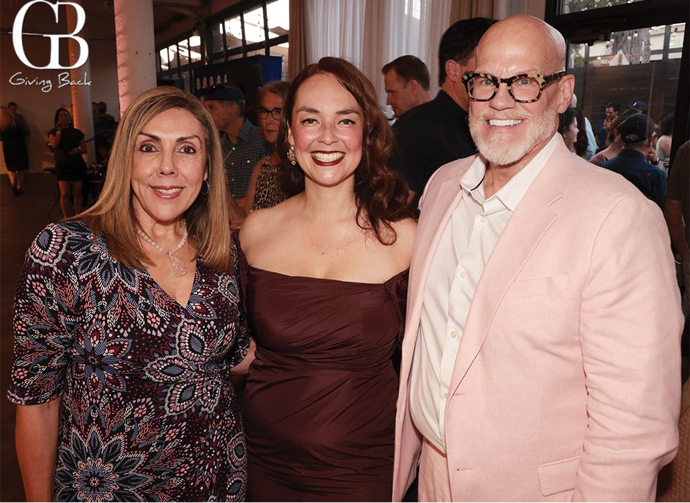 Veronica-Dela-Rosa-Elsa-Morales-Roth-and-Anthony-White - GB Magazine Veronica Dela Rosa Elsa Morales Roth and Anthony White