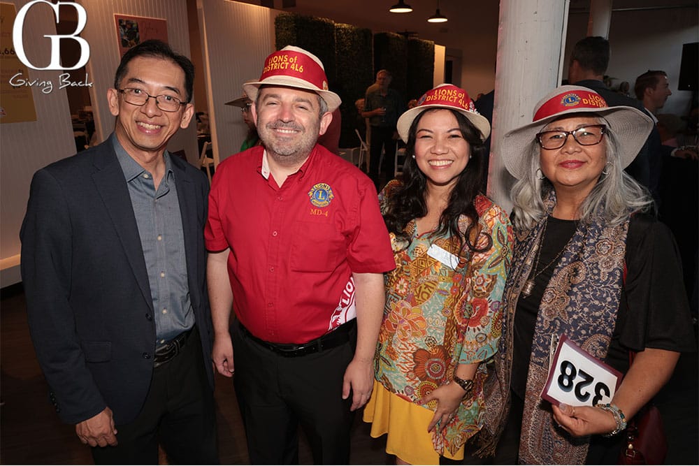 William-Tseng-Gregory-and-Jezmarie-Cody-with-Helen-Quintanilla - GB Magazine William Tseng Gregory and Jezmarie Cody with Helen Quintanilla