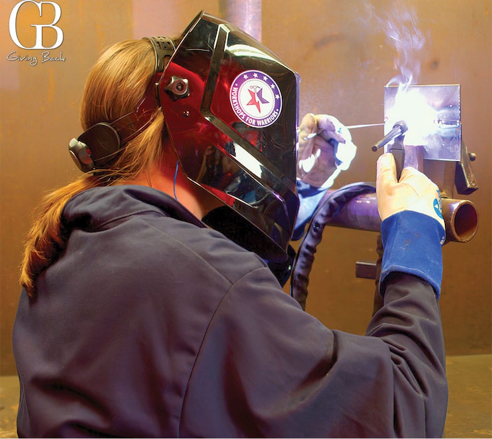 Workshops-For-Warriors - GB Magazine Workshops For Warriors