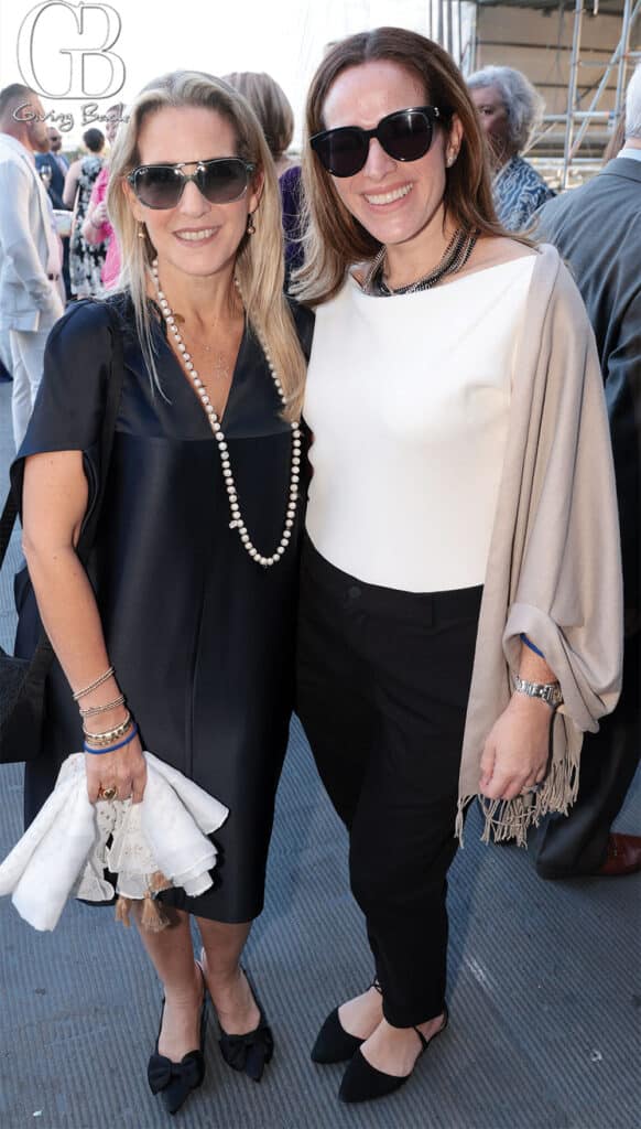 Alexandra Lopez and Pilar Rodriguez