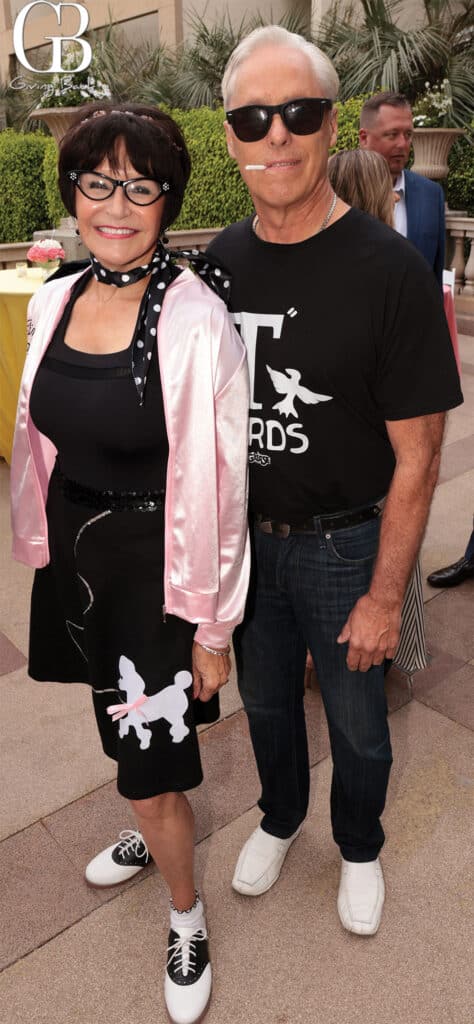 Arlene Esgate and Jeremiah Doran