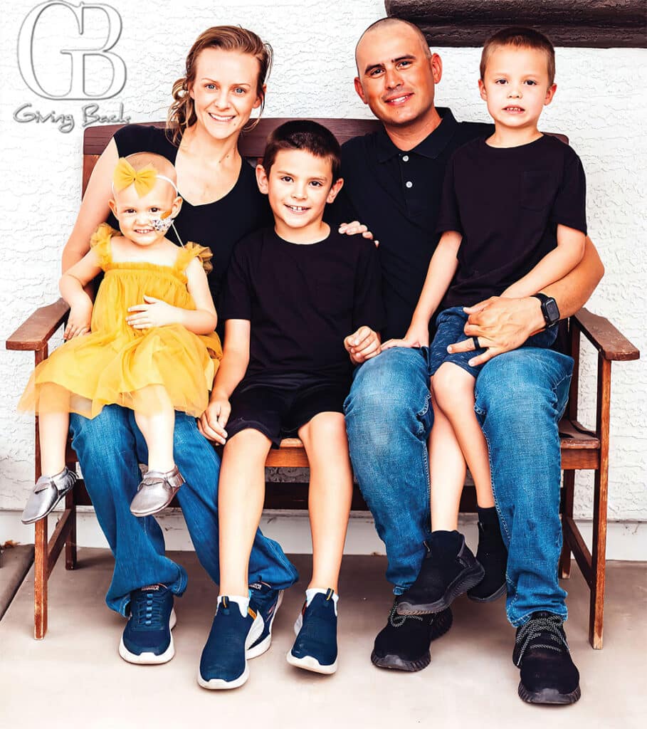 Ayla and the Castro Family