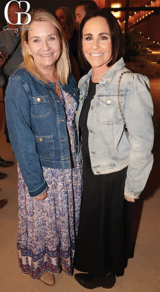 Beth Davidson and Jill Edlin