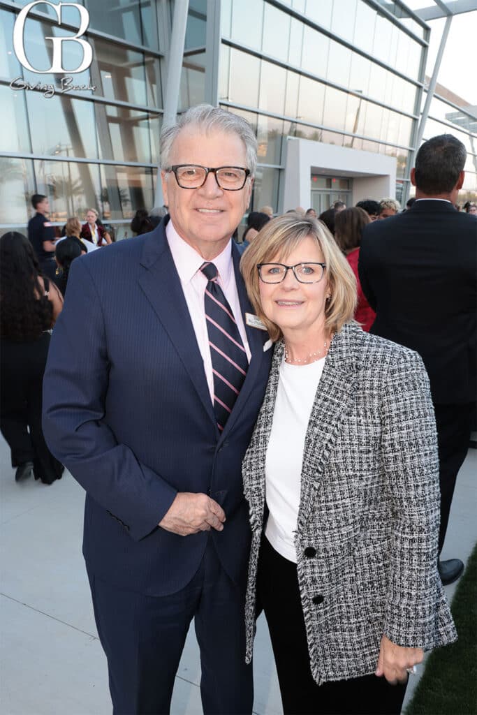 Bill and Lisa Littlejohn