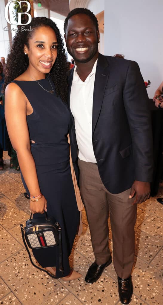 Brittany-Wheeler-and-Kazeem-Omidiji - GB Magazine Brittany Wheeler and Kazeem Omidiji