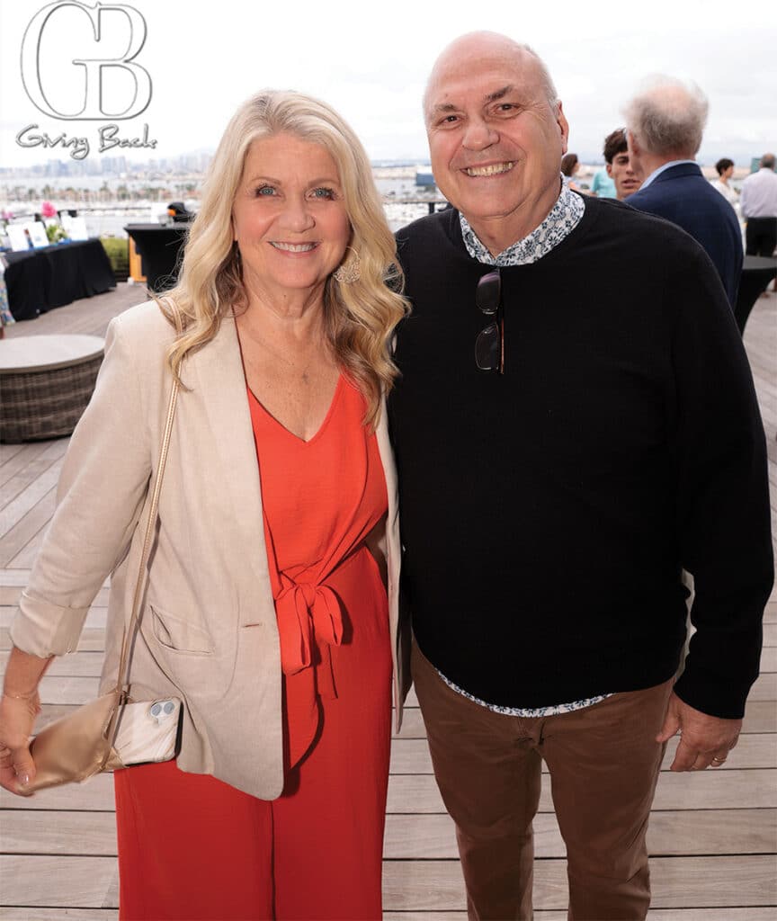Cathy and Kenny Dodd
