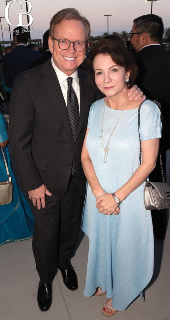 Chris and Linda Howard
