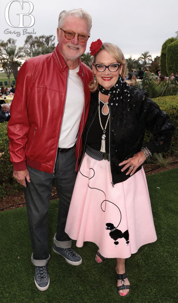 Chris and Vicki Eddy