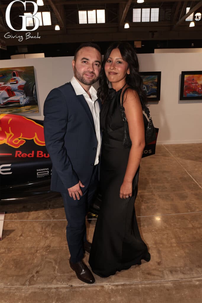 Cruz-Preciado-and-Marybell-Rodriguez - GB Magazine Cruz Preciado and Marybell Rodriguez