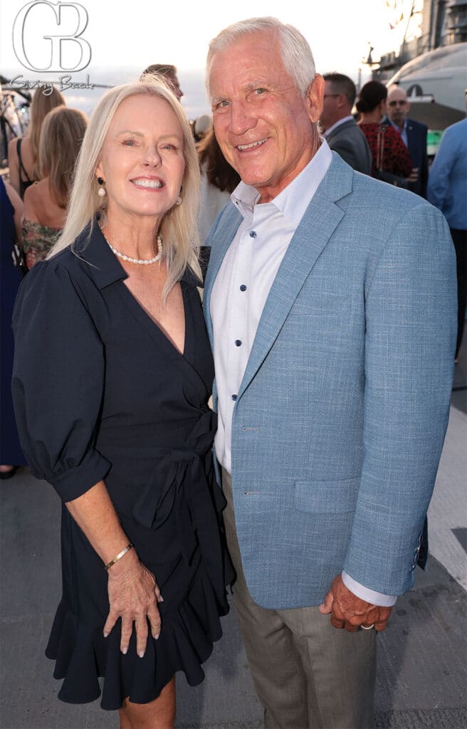 Dana and Ed Dudurich