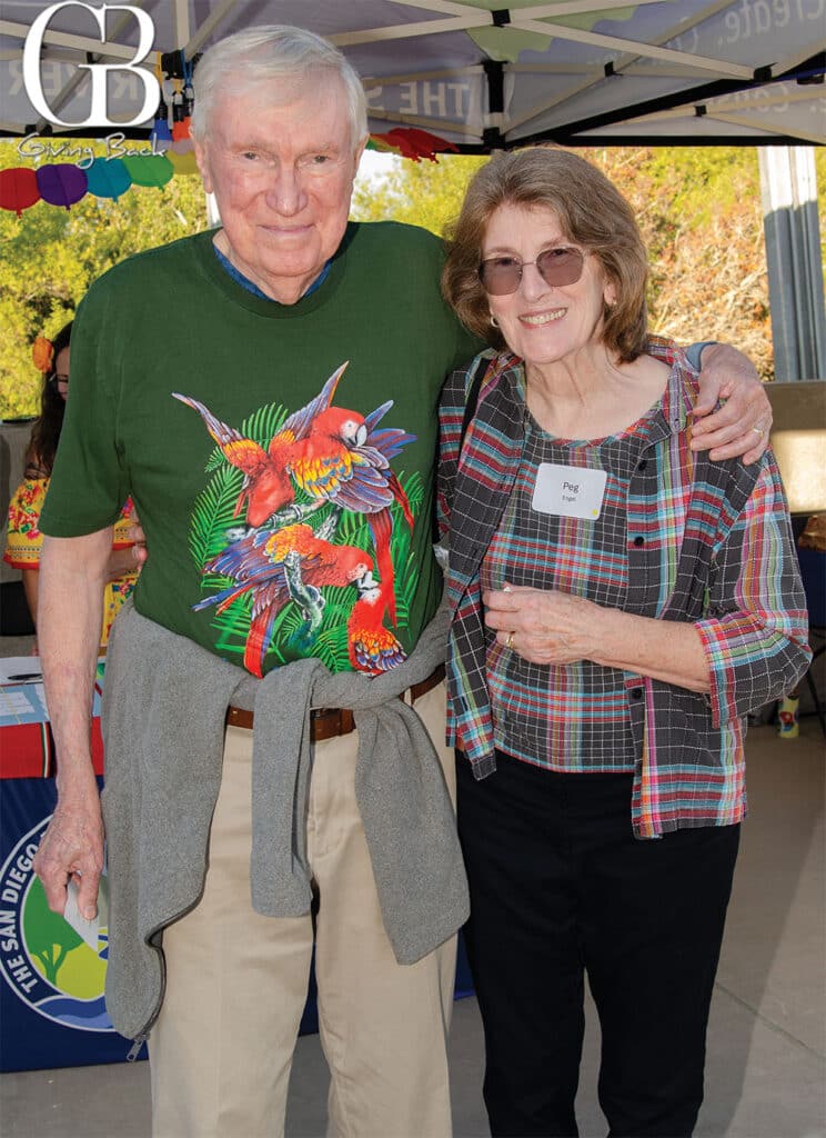 David and Pam Engel