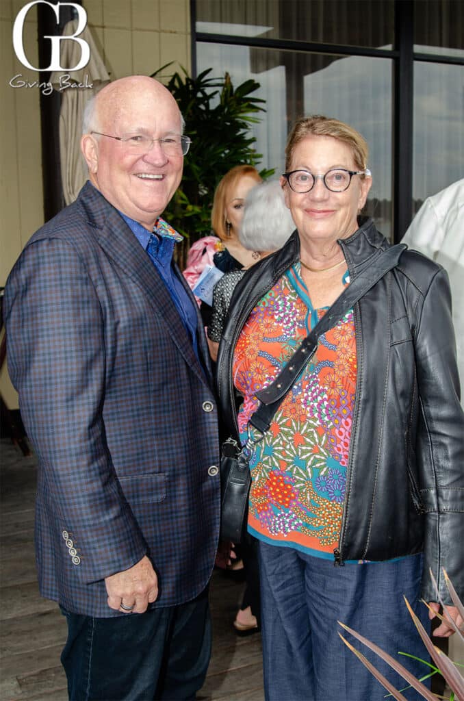 Donald and Deborah Jones
