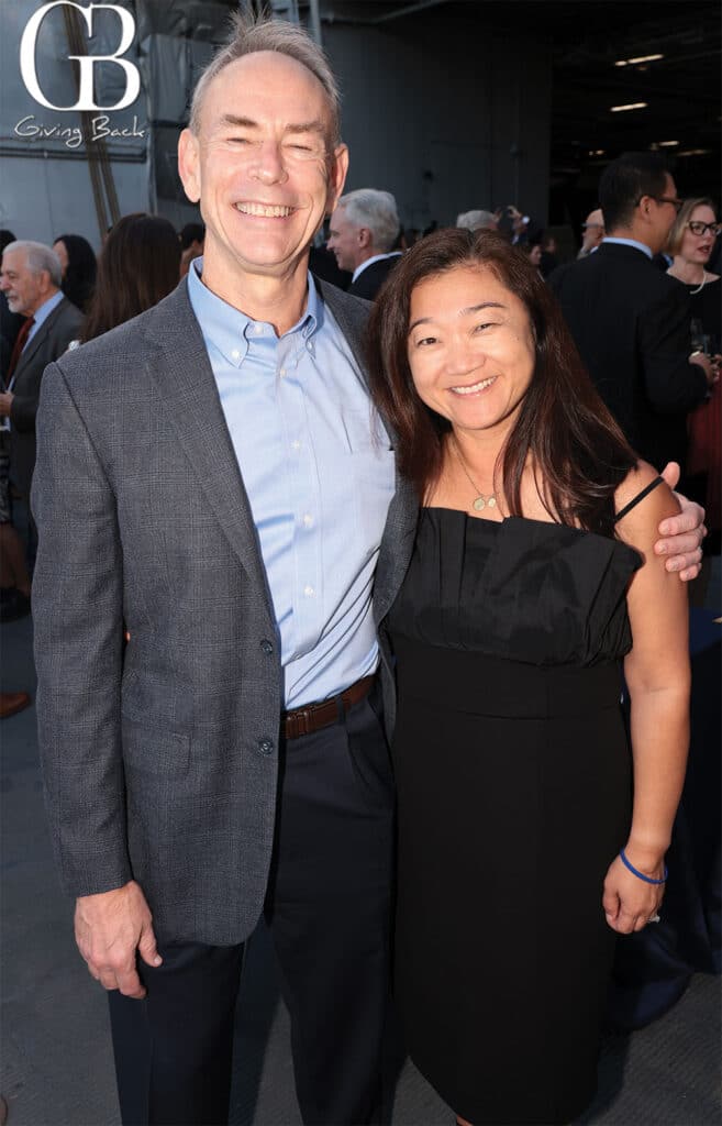 Doug and Molly Wright