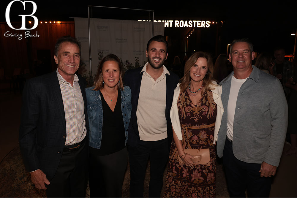 Feeding San Diego Dinner for a Purpose
