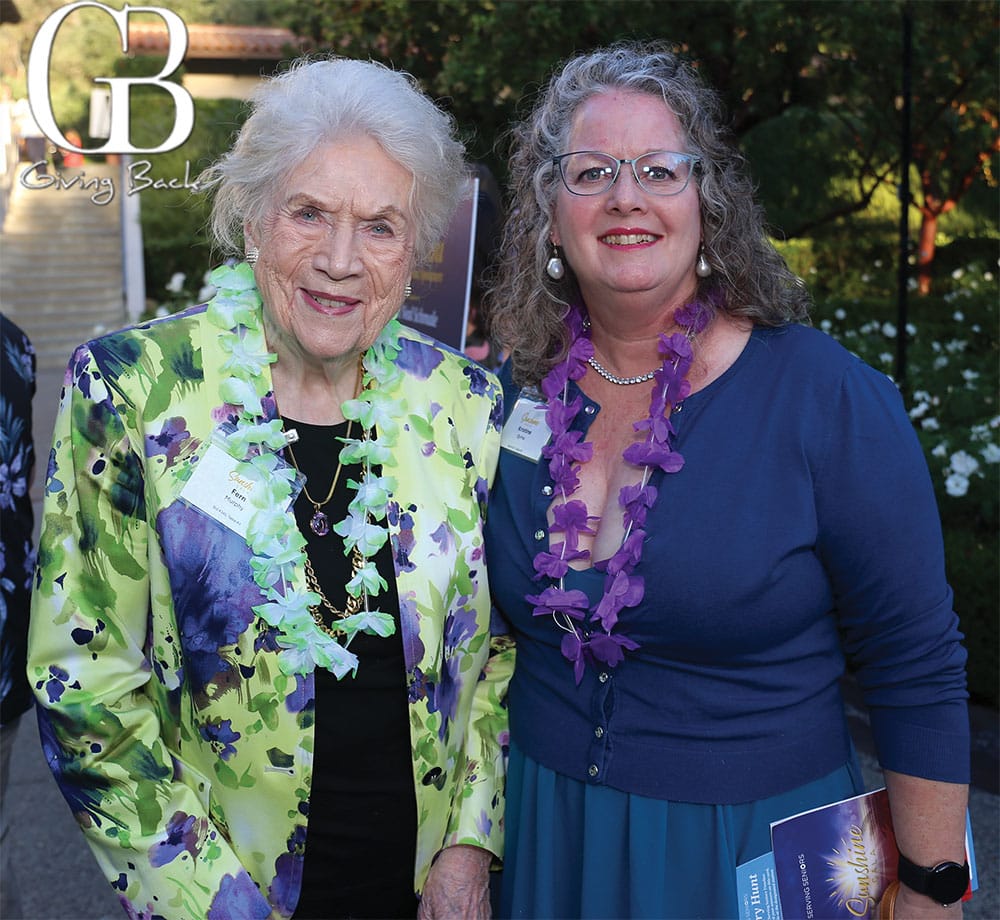 Fern Murphy and Kristine Byrne