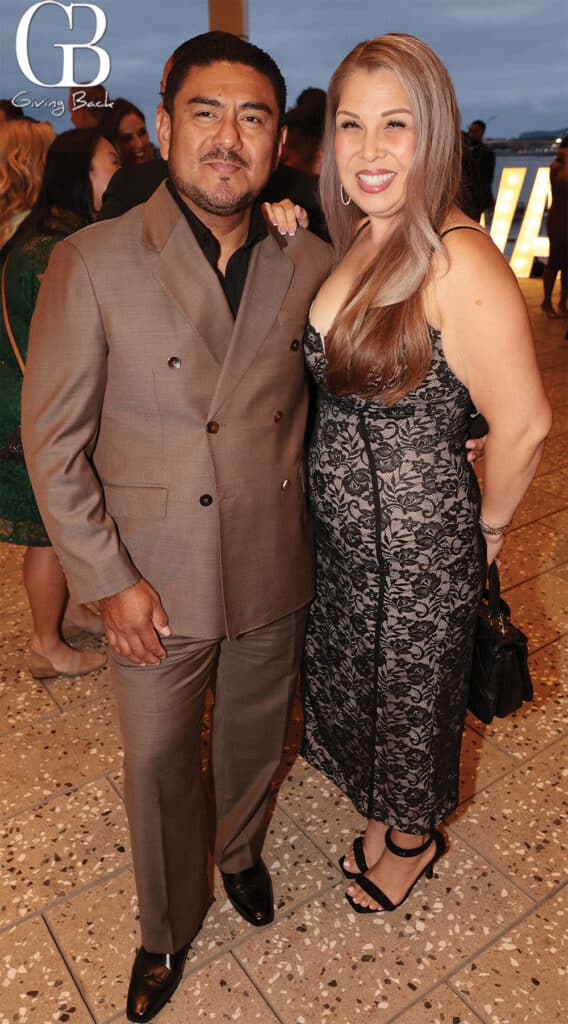 Frank-and-Michelle-Gonzalez - GB Magazine Frank and Michelle Gonzalez