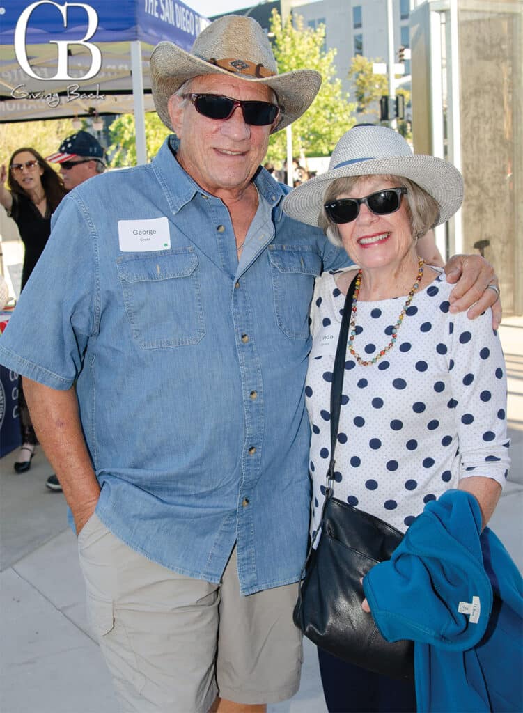George and Linda Greer