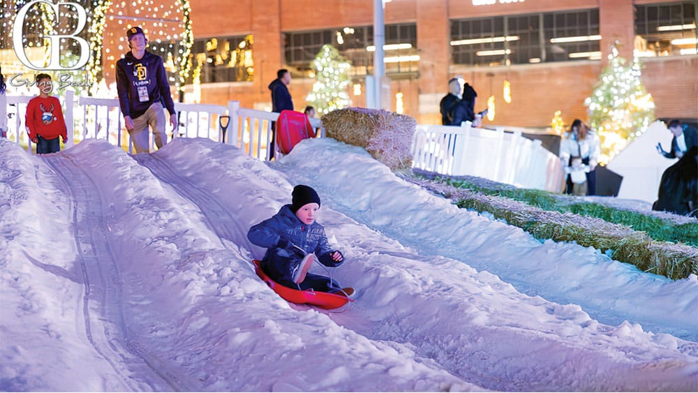 Holiday Wonderland
