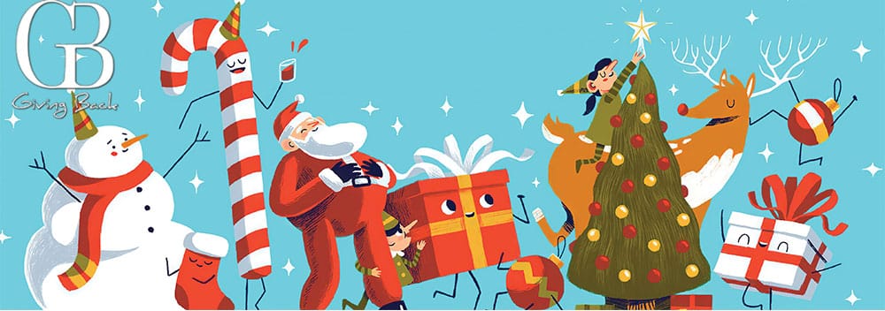 Holidays in the Village