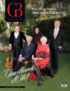 GB Magazine JAN 2026 Edition Cover