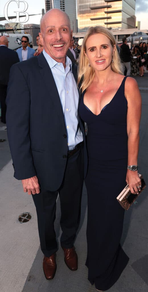 Jeff and Melissa Barton