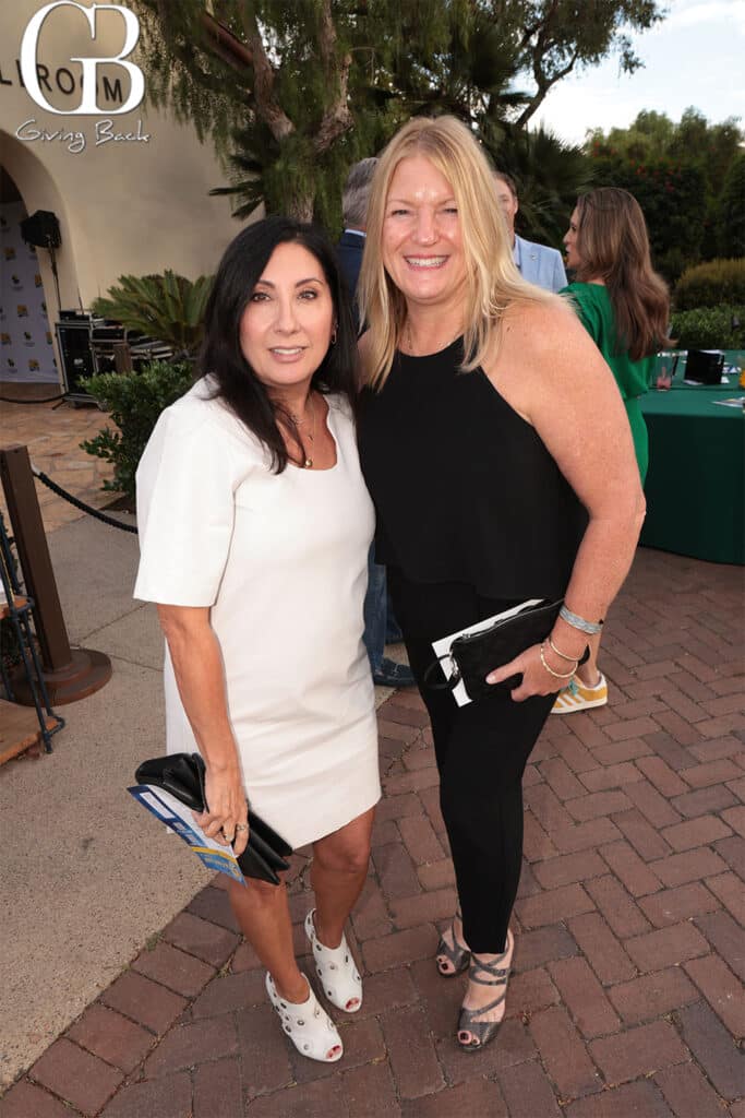Jennifer-Wilkins-and-Kristin-Lomauro-Boom - GB Magazine Jennifer Wilkins and Kristin Lomauro Boom
