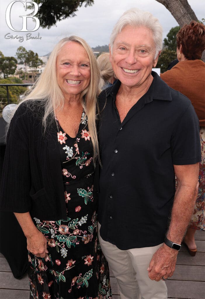 Jill and Craig Bowles