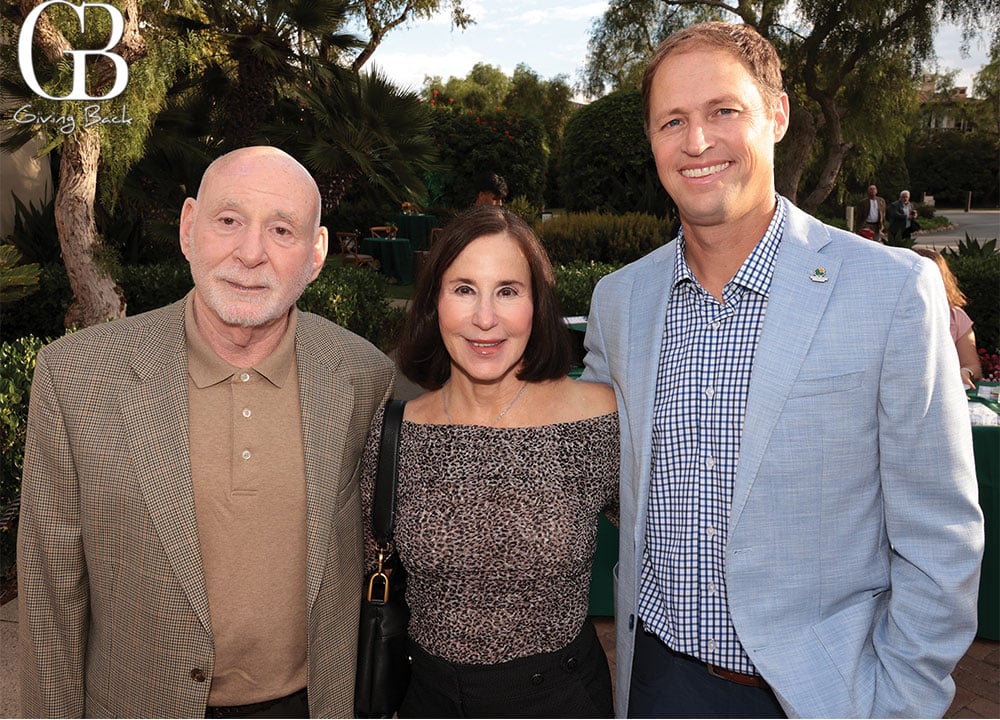 Jon-and-Linda-Kurtin-with-Drew-Moser - GB Magazine Jon and Linda Kurtin with Drew Moser