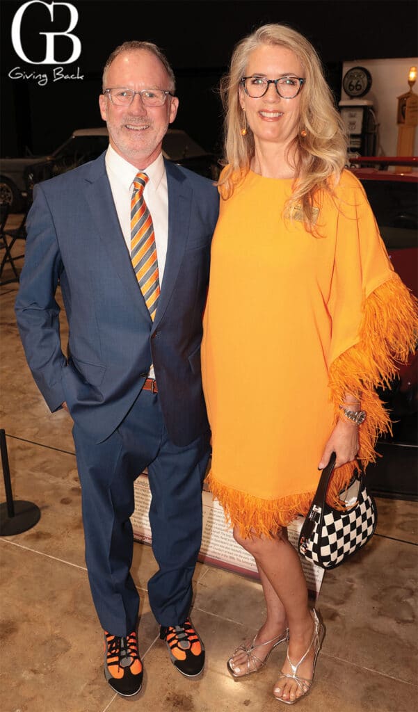 Karl-Thomson-and-Jill-Beck - GB Magazine Karl Thomson and Jill Beck
