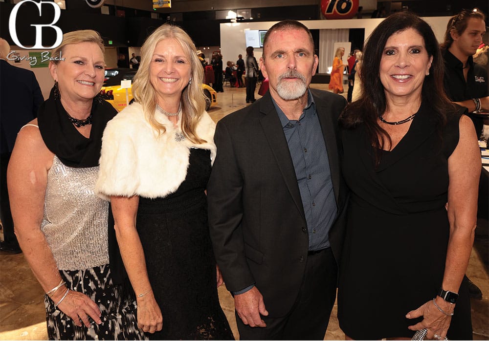 Kathy-Baird-Kelly-Moriarty-Ryan-Hill-and-Lisa-Paul-Hill - GB Magazine Kathy Baird Kelly Moriarty Ryan Hill and Lisa Paul Hill