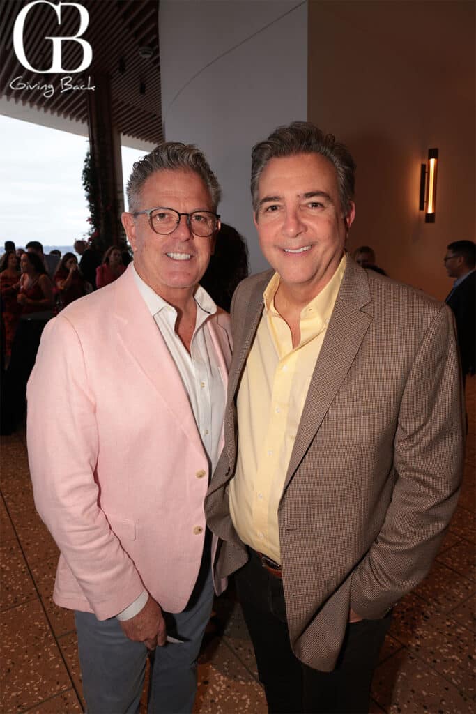 Keith-Fisher-and-Mark-Sanna - GB Magazine Keith Fisher and Mark Sanna