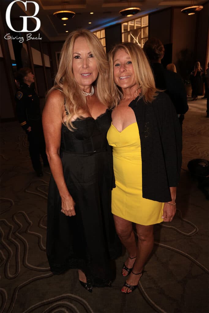 Kelley Towers and Tami Mcclenny