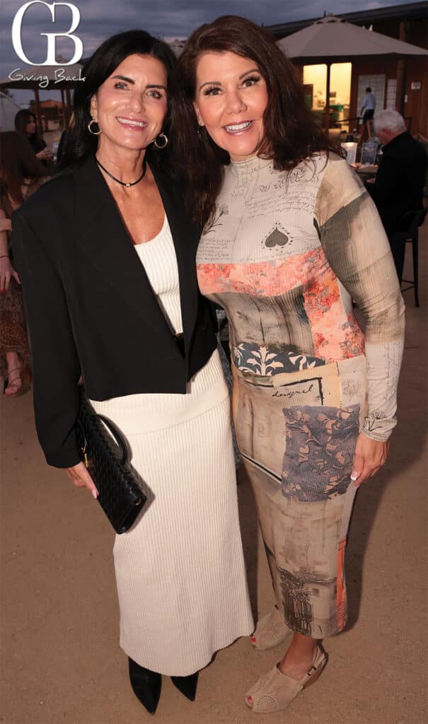 Keri Cohen and Laura Sachs