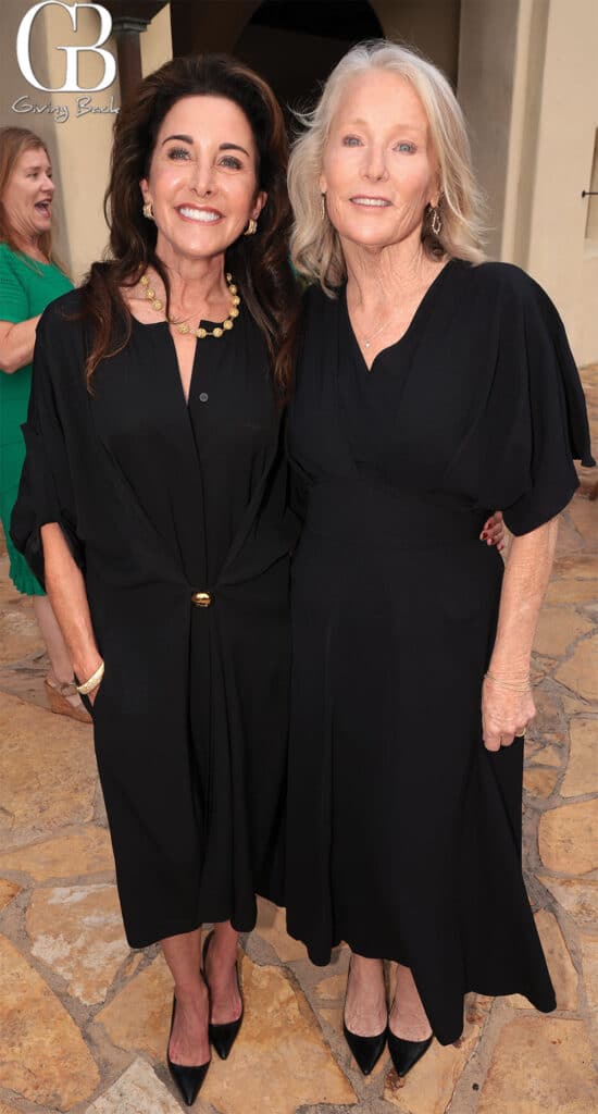 Kim-Miller-and-Heather-Lezon - GB Magazine Kim Miller and Heather Lezon