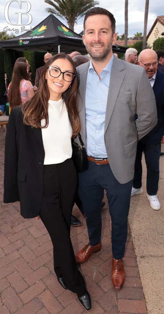 Korissa-and-Ryan-Foley - GB Magazine Korissa and Ryan Foley