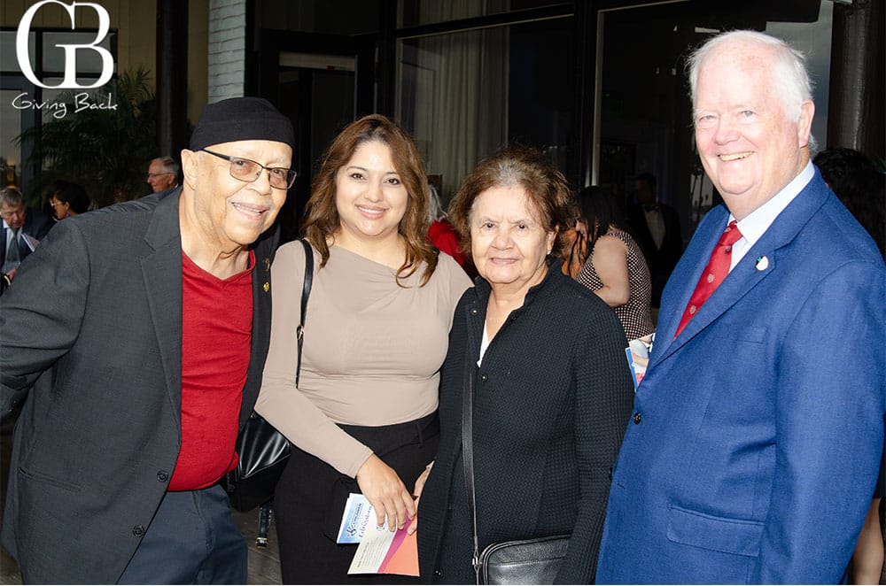 Leon Kelley Veronica Mercado Jewel Kelley and John Ahlering
