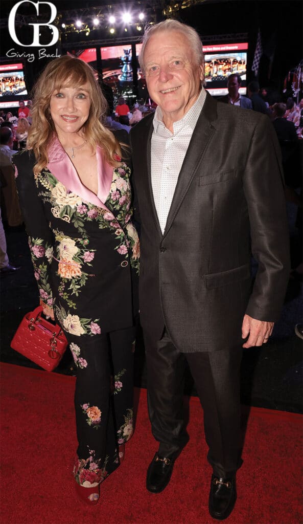 Linda-and-Richard-Kerr - GB Magazine Linda and Richard Kerr