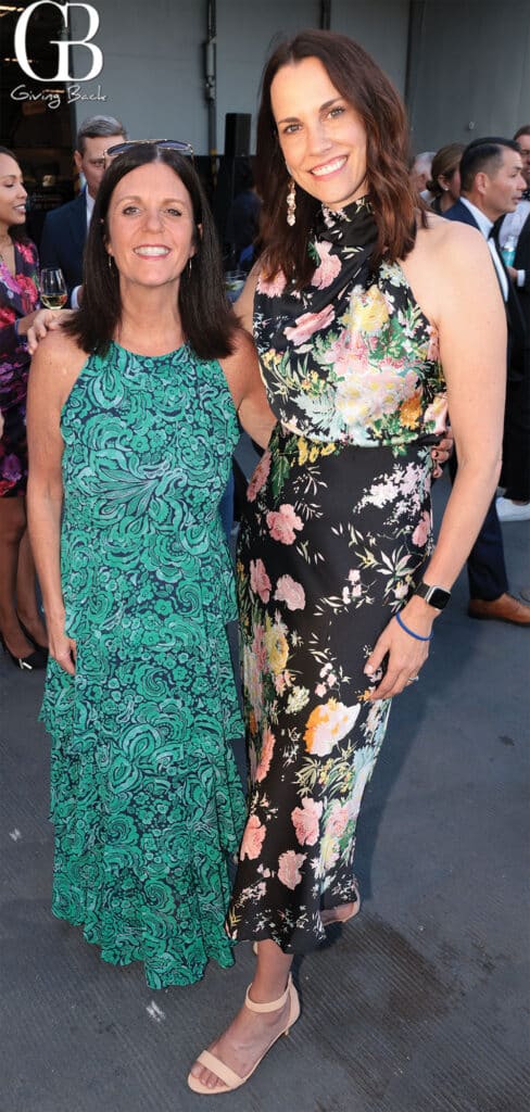 Lisa Hutton and Carey Hilderbrand