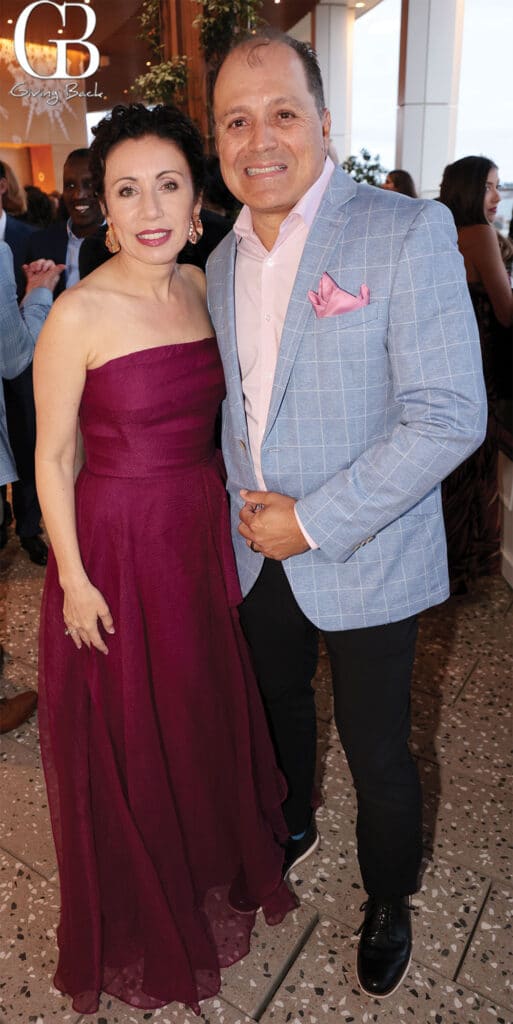 Lisette-Islas-and-Rick-Martinez - GB Magazine Lisette Islas and Rick Martinez