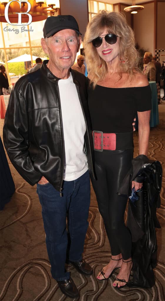 Lou Scanlon and Kristi Pieper